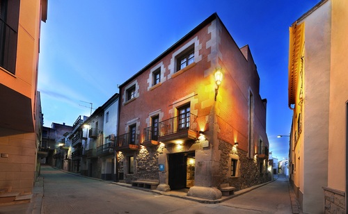 Hotel Cal Rotés